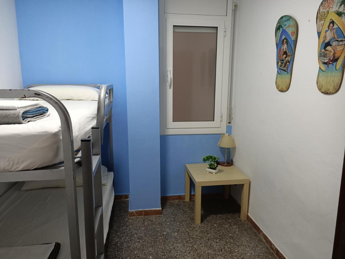 Piso Jover Alojamiento Para Mayores De 25 Anos !! Lloret de Mar Eksteriør billede
