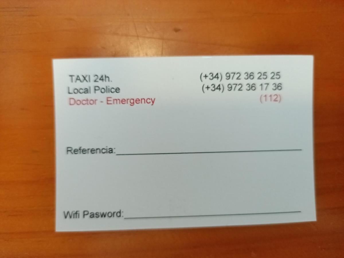 Piso Jover Alojamiento Para Mayores De 25 Anos !! Lloret de Mar Eksteriør billede