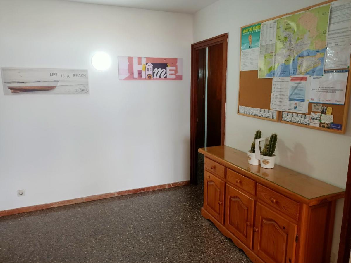 Piso Jover Alojamiento Para Mayores De 25 Anos !! Lloret de Mar Eksteriør billede